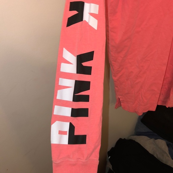 PINK pink shirt - Picture 2 of 3